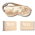 Eco-friendly natural silk eye mask sleep mask